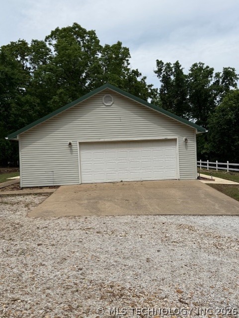 15005 S 125th Street Webbers Falls OK 74470