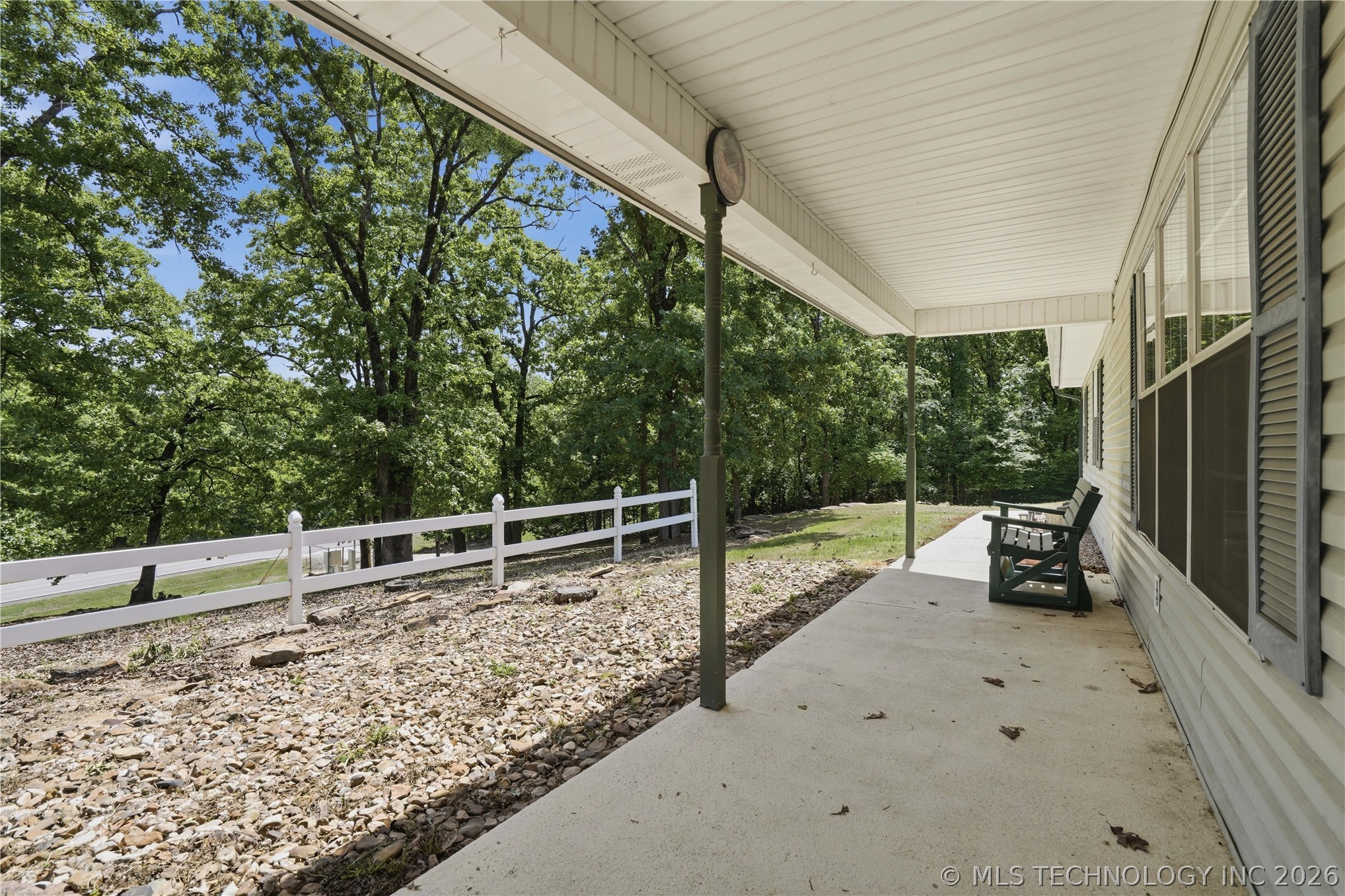 15005 S 125th Street Webbers Falls OK 74470