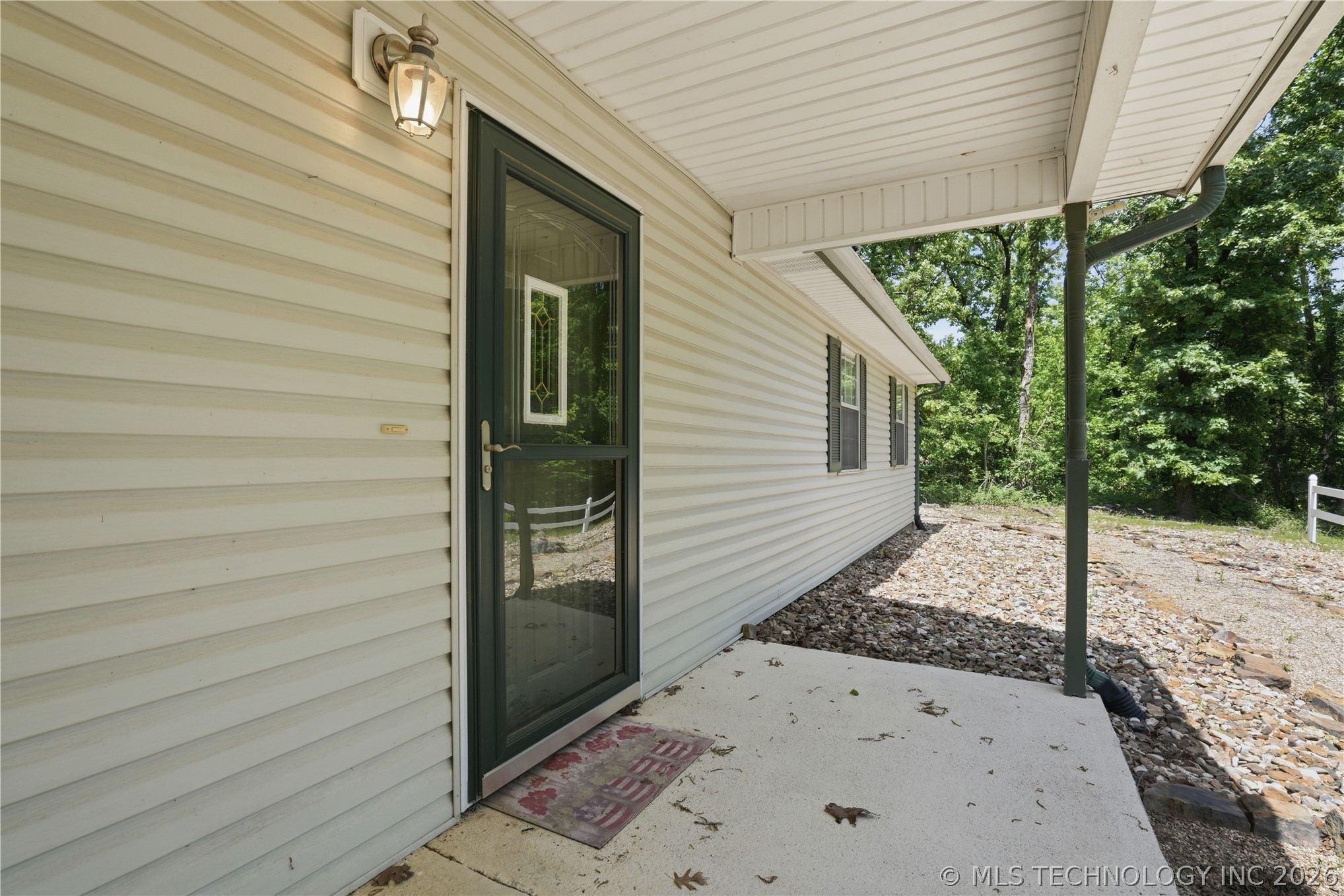 15005 S 125th Street Webbers Falls OK 74470