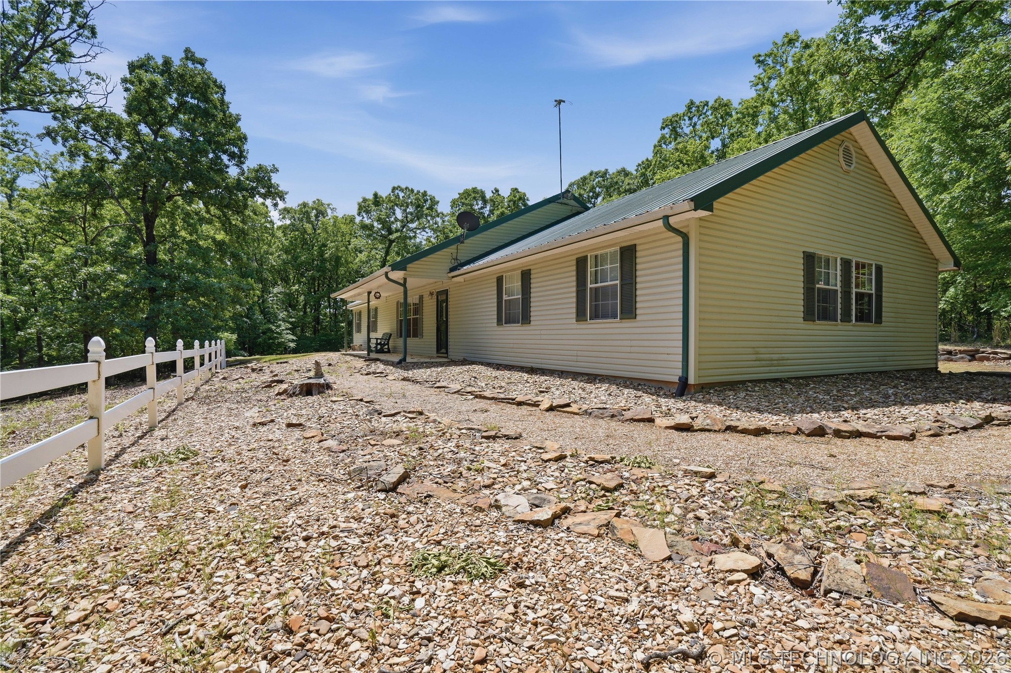 15005 S 125th Street Webbers Falls OK 74470