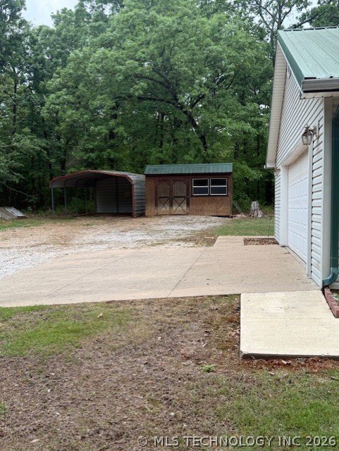 15005 S 125th Street Webbers Falls OK 74470