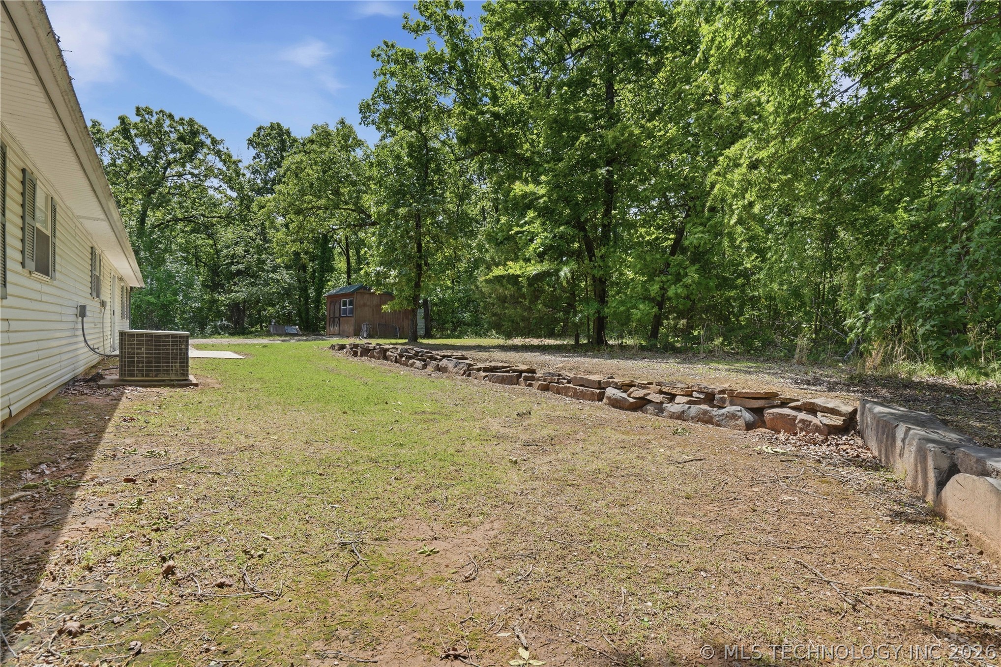 15005 S 125th Street Webbers Falls OK 74470