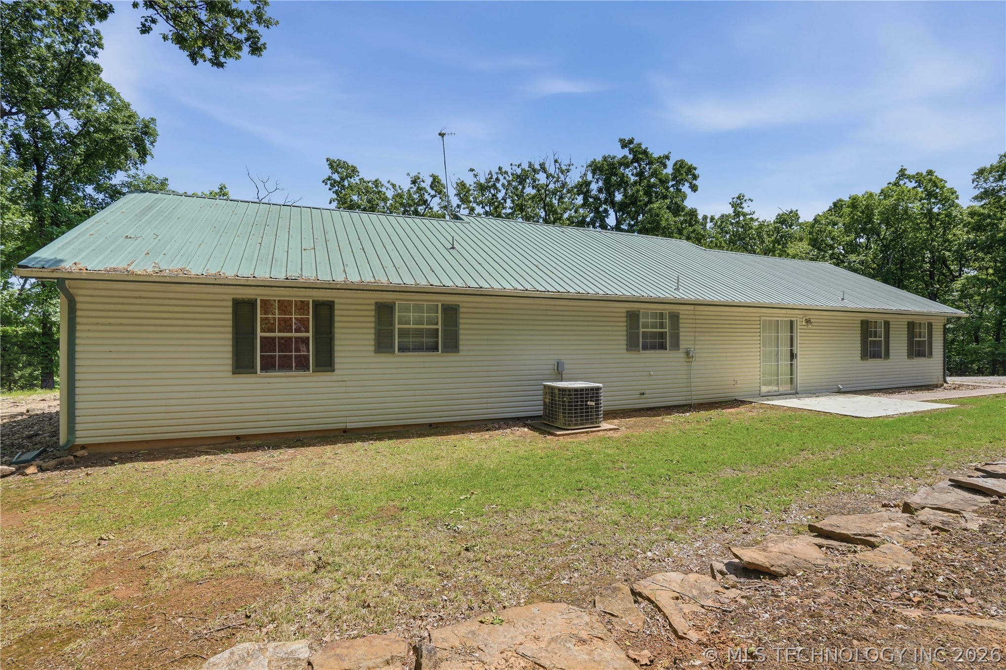 15005 S 125th Street Webbers Falls OK 74470