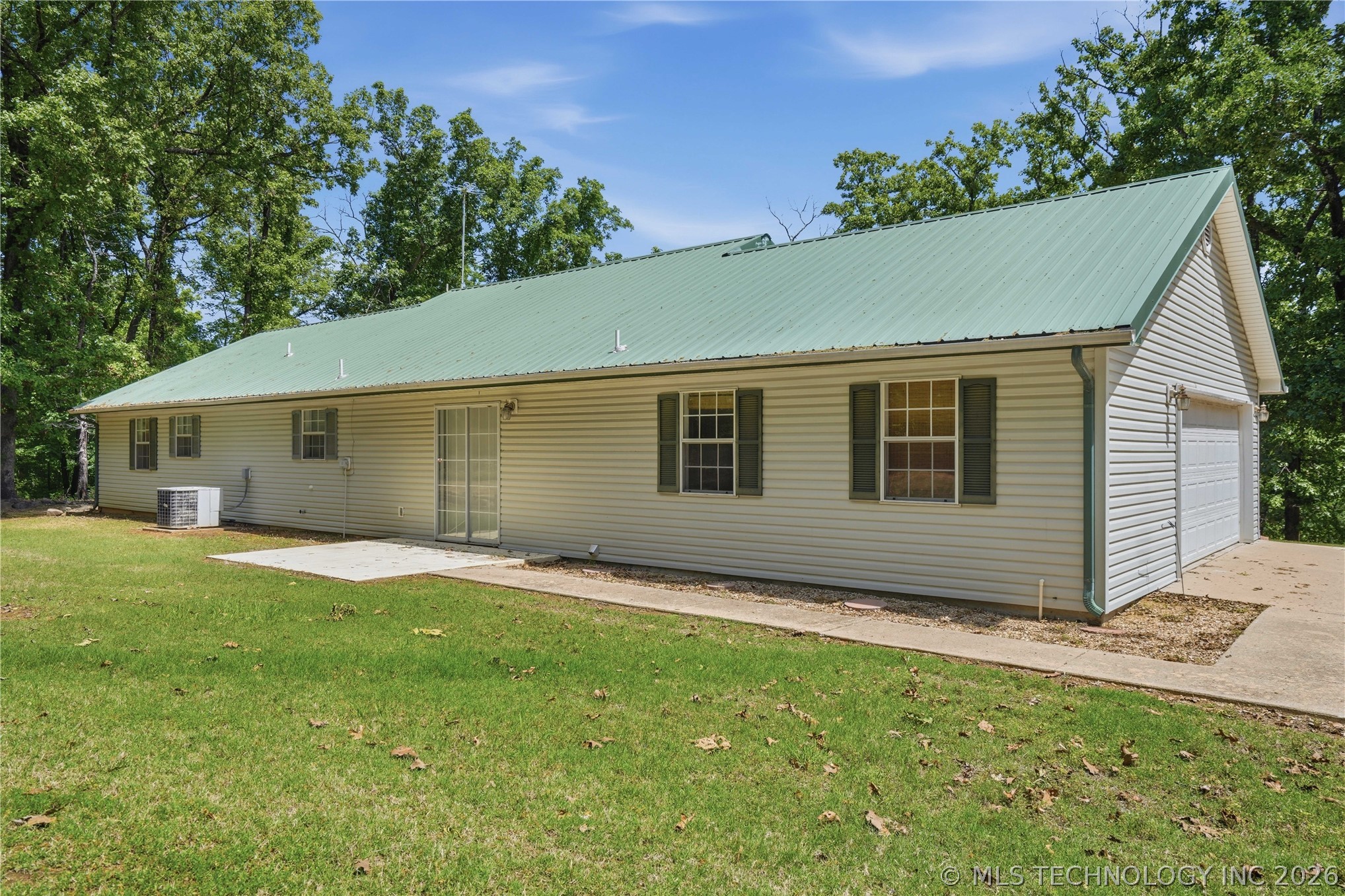 15005 S 125th Street Webbers Falls OK 74470