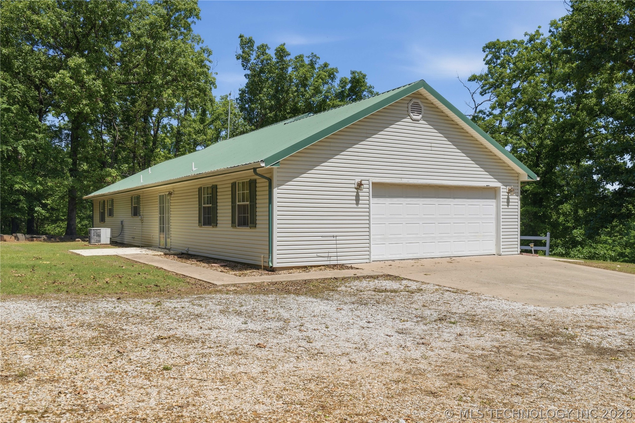 15005 S 125th Street Webbers Falls OK 74470