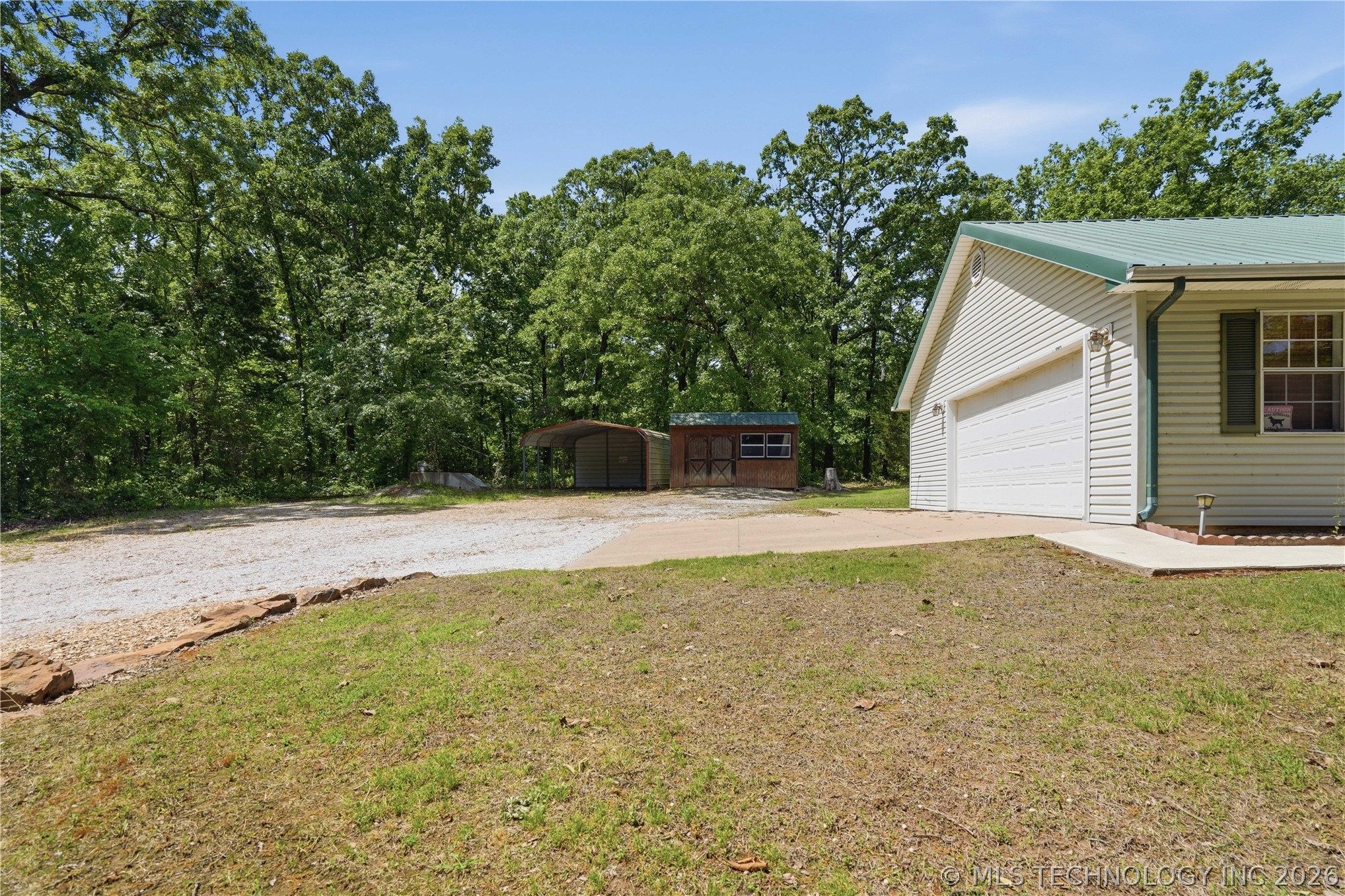 15005 S 125th Street Webbers Falls OK 74470