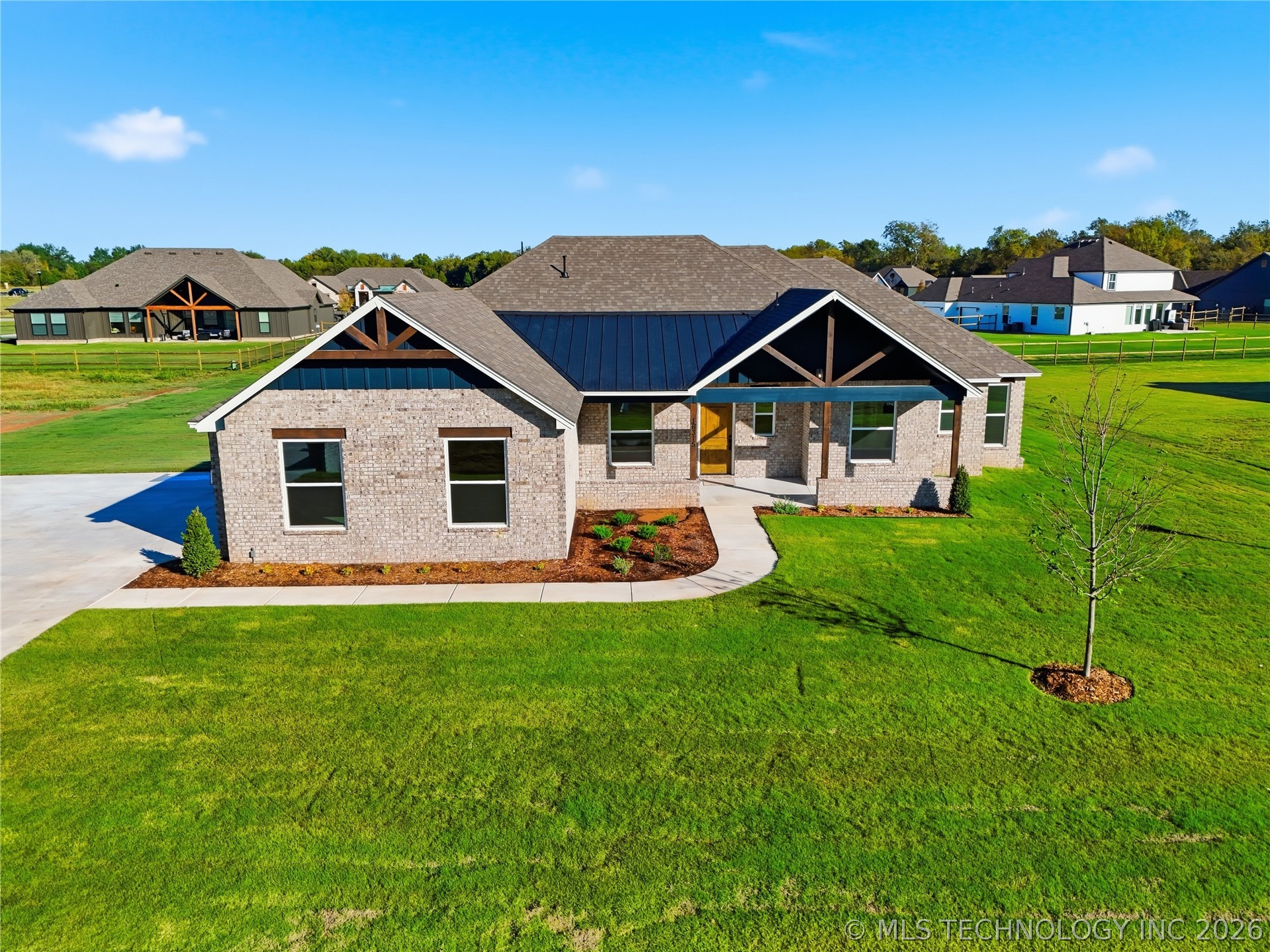 16315 E 101st Street Owasso OK 74055