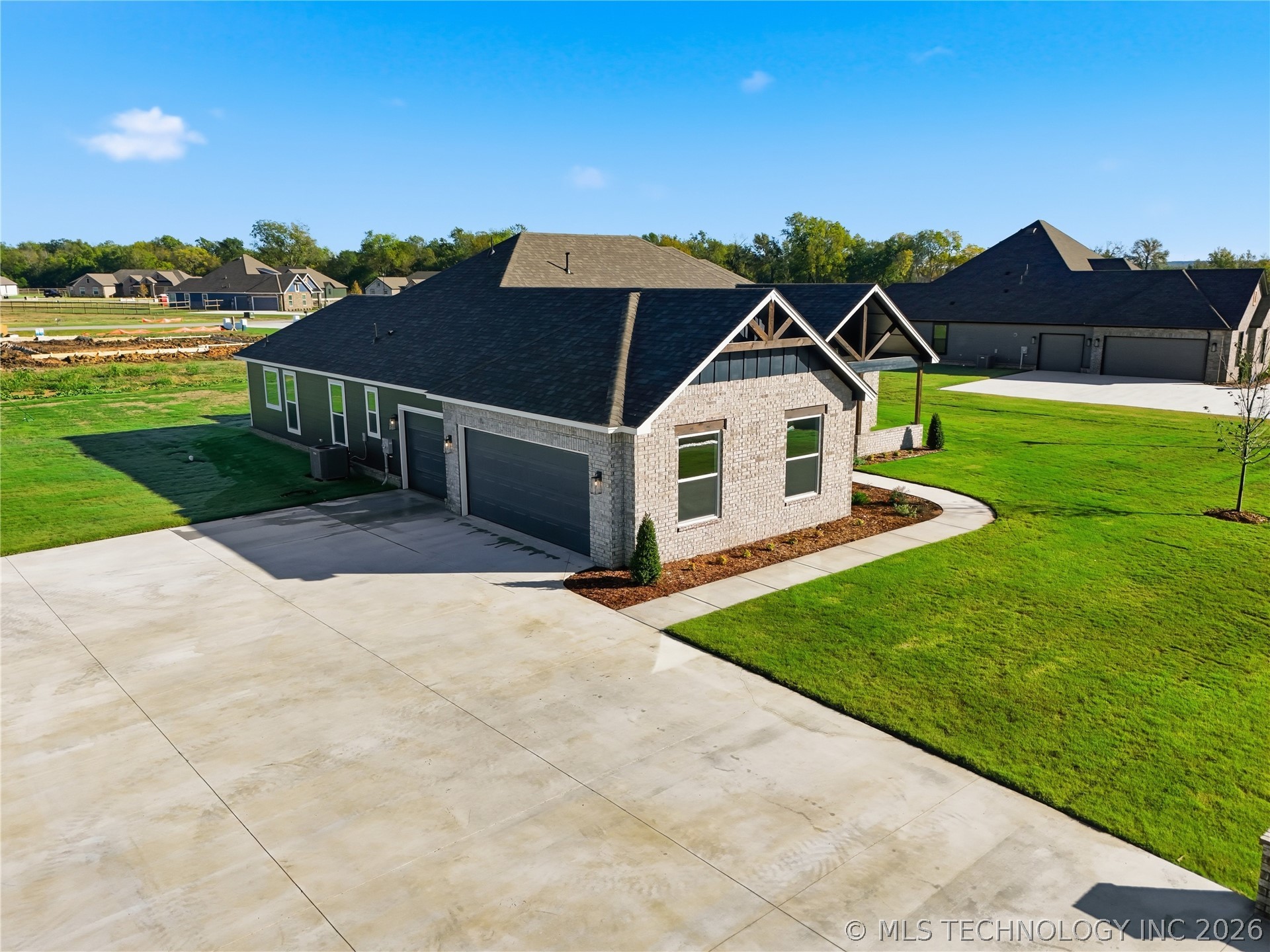 16315 E 101st Street Owasso OK 74055