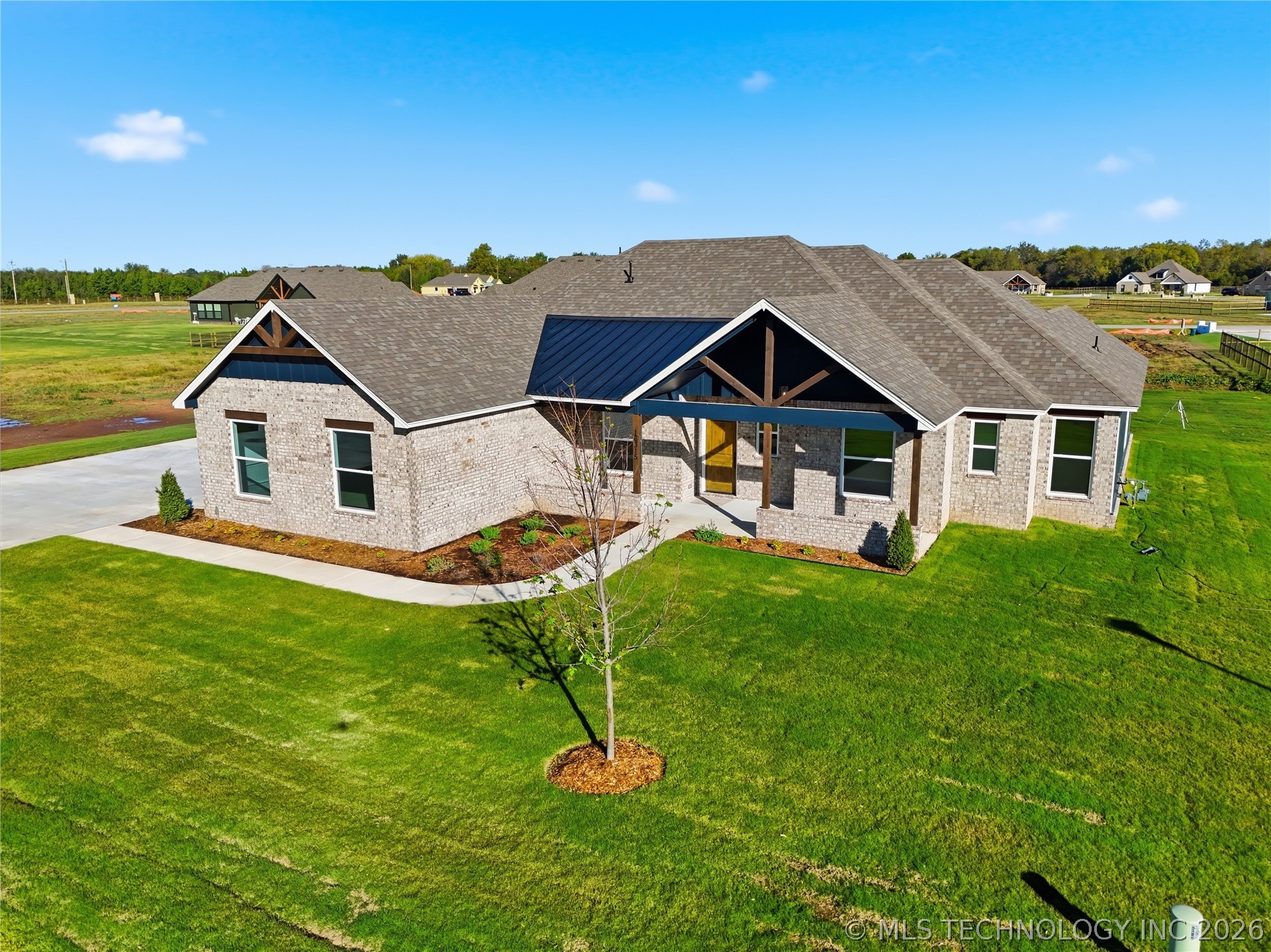 16315 E 101st Street Owasso OK 74055
