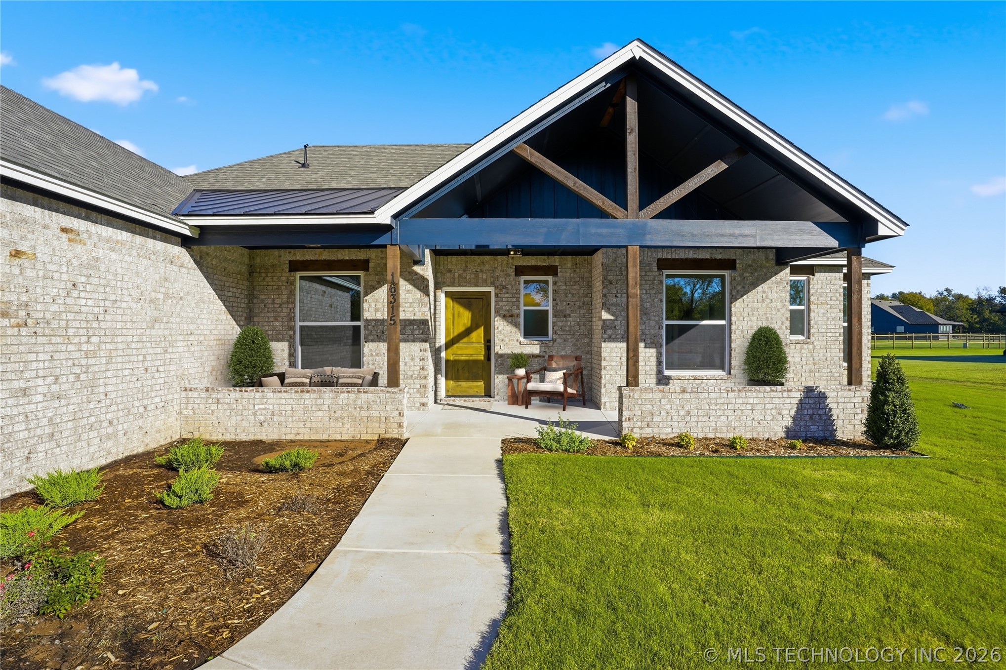 16315 E 101st Street Owasso OK 74055