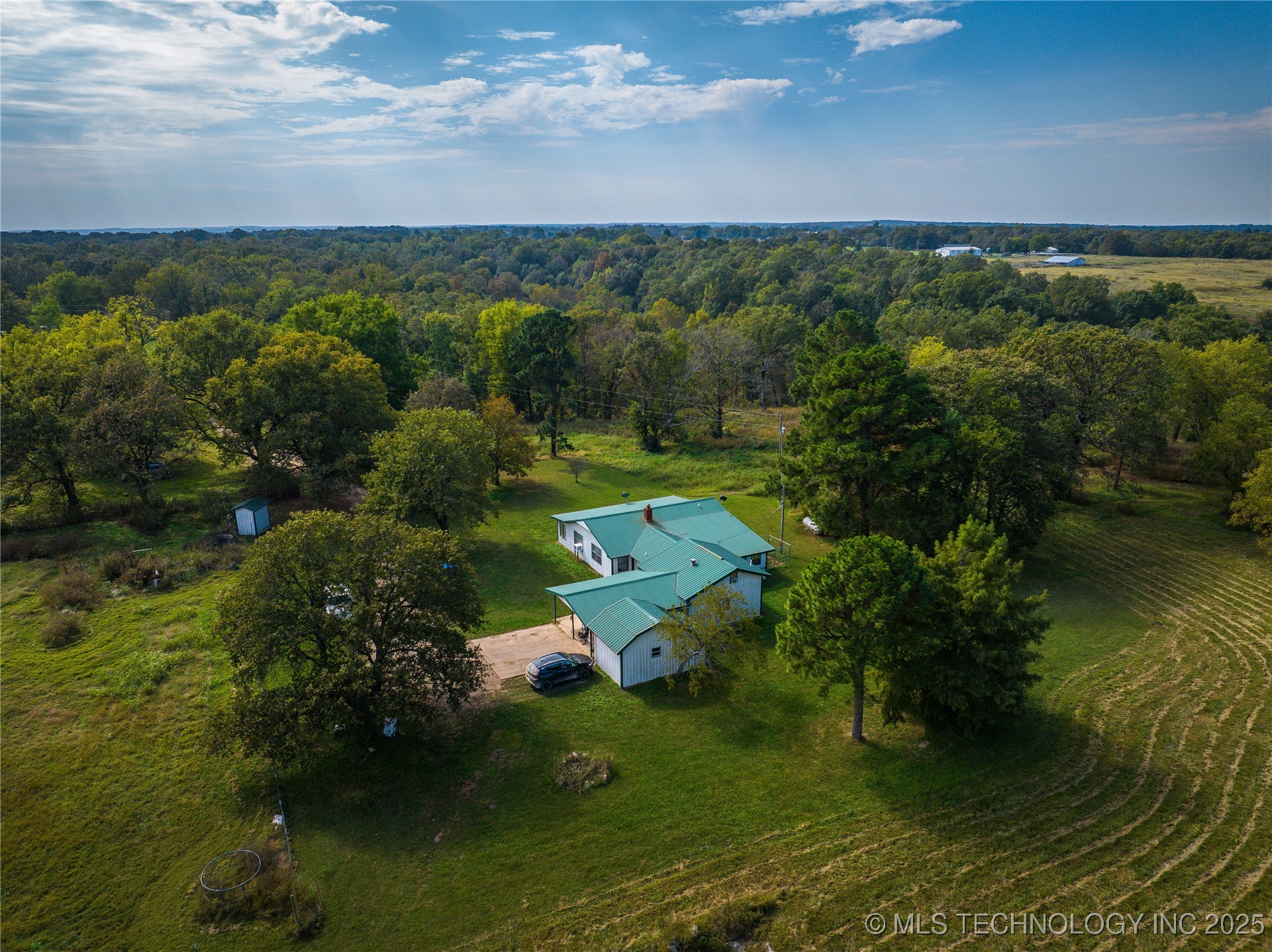56826 County Road 710 Road Colcord OK 74338