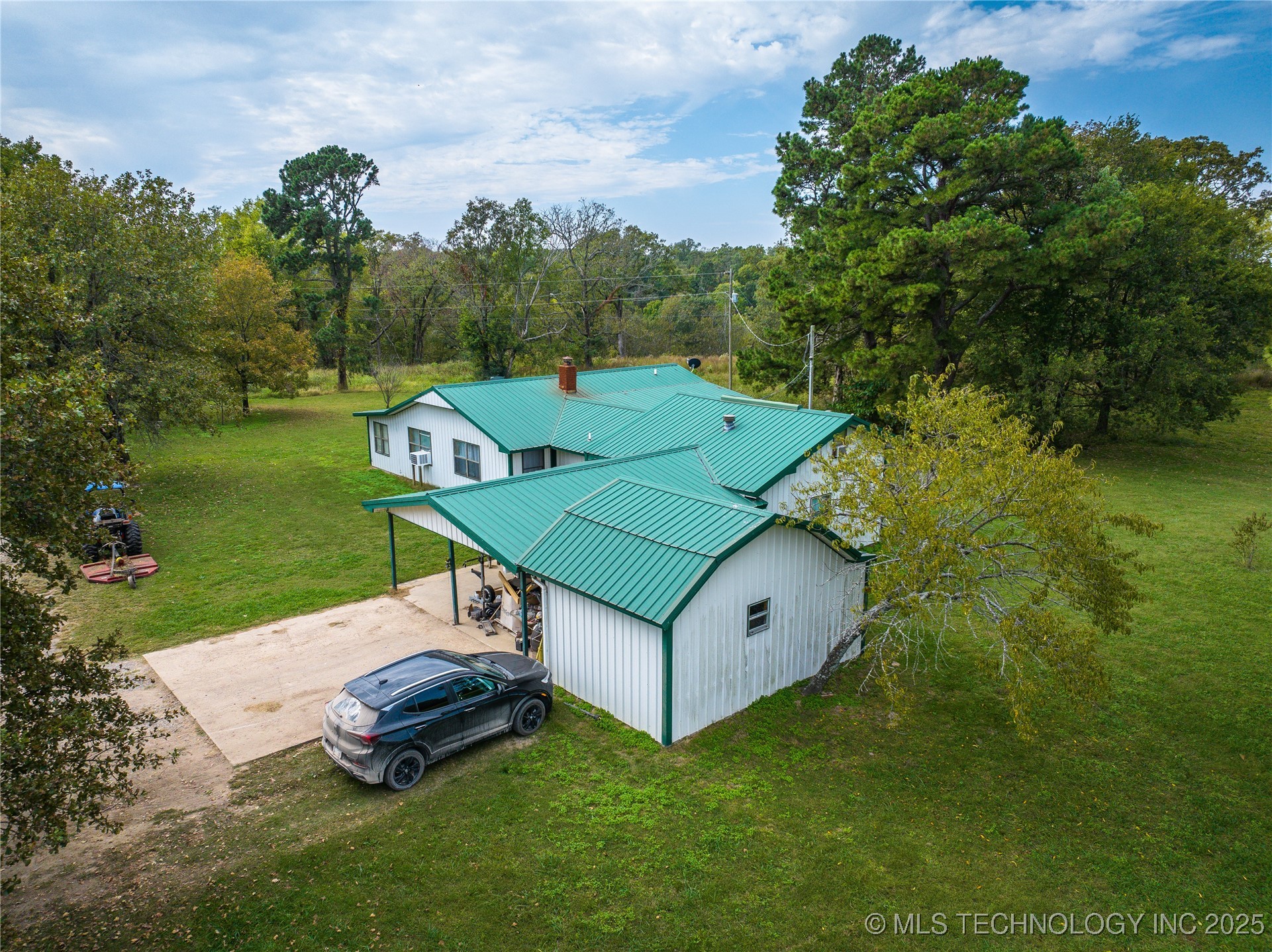 56826 County Road 710 Road Colcord OK 74338