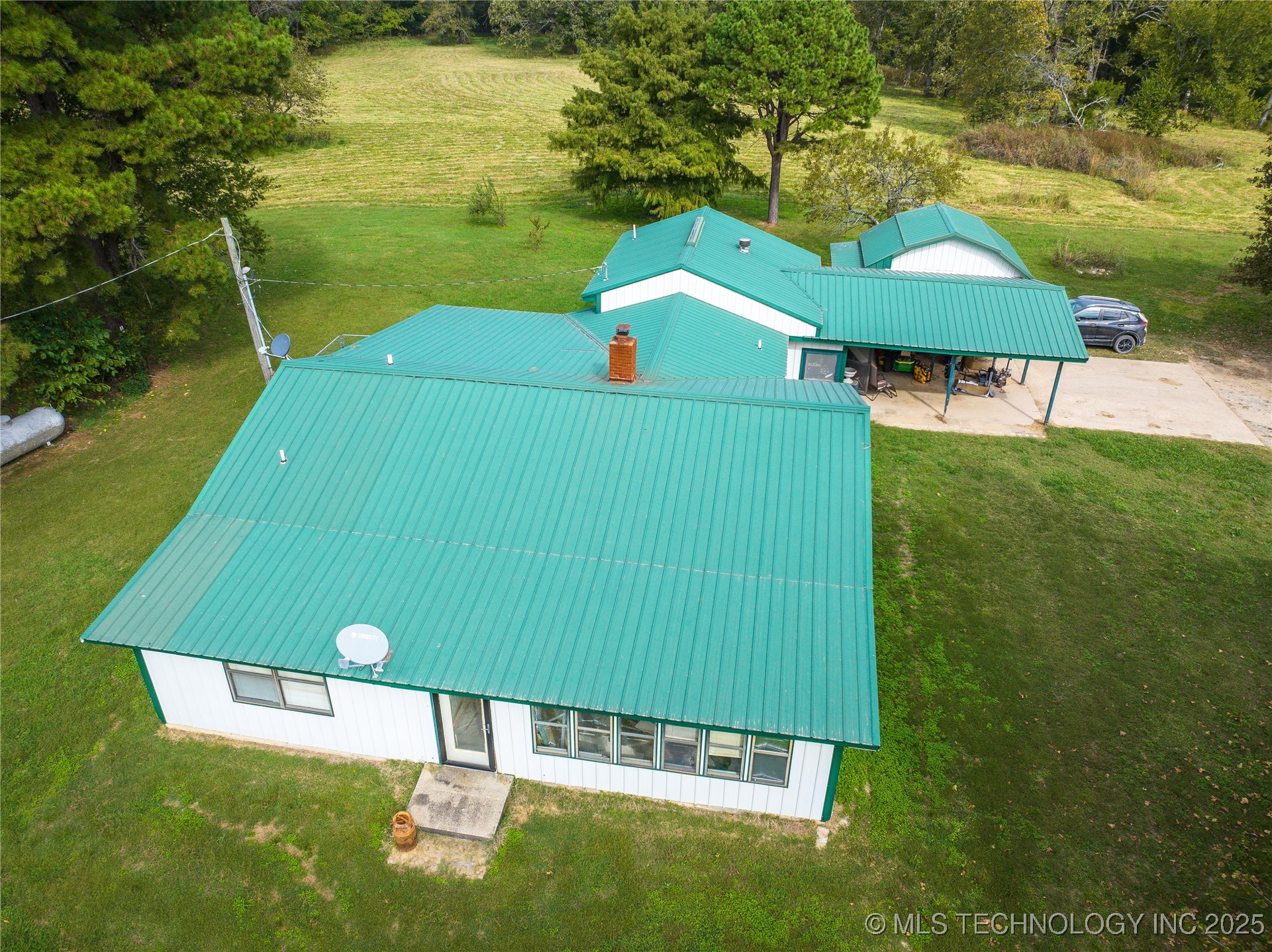 56826 County Road 710 Road Colcord OK 74338