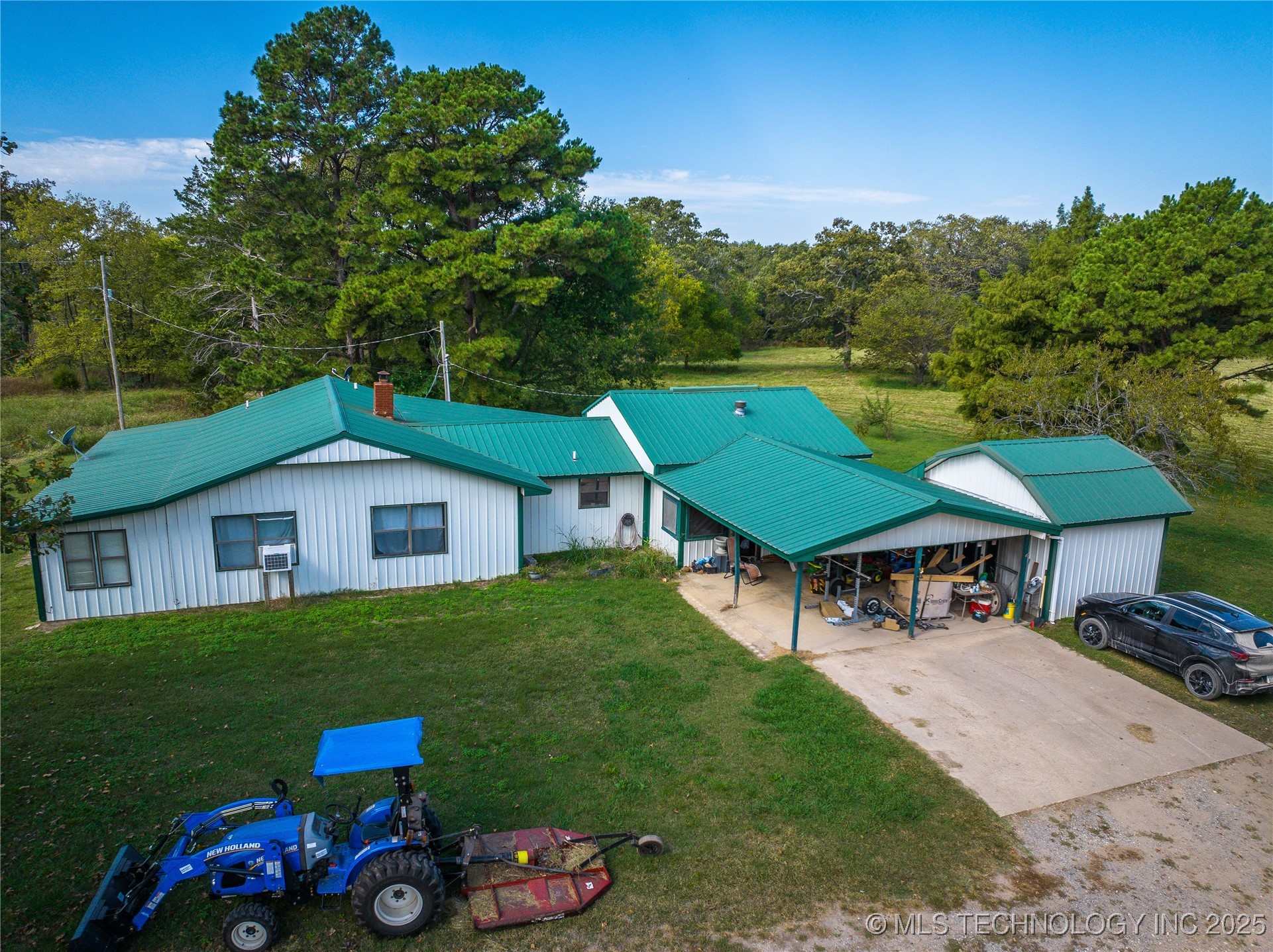56826 County Road 710 Road Colcord OK 74338