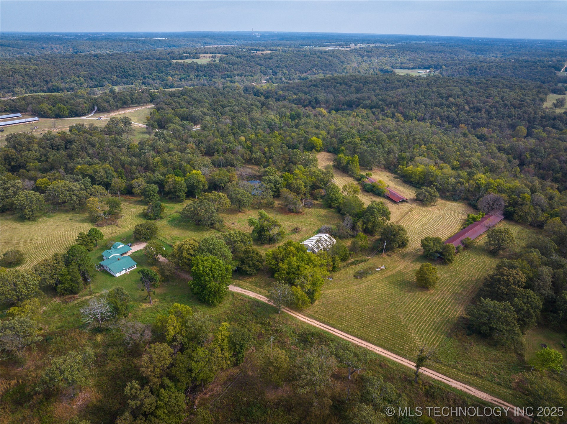 56826 County Road 710 Road Colcord OK 74338
