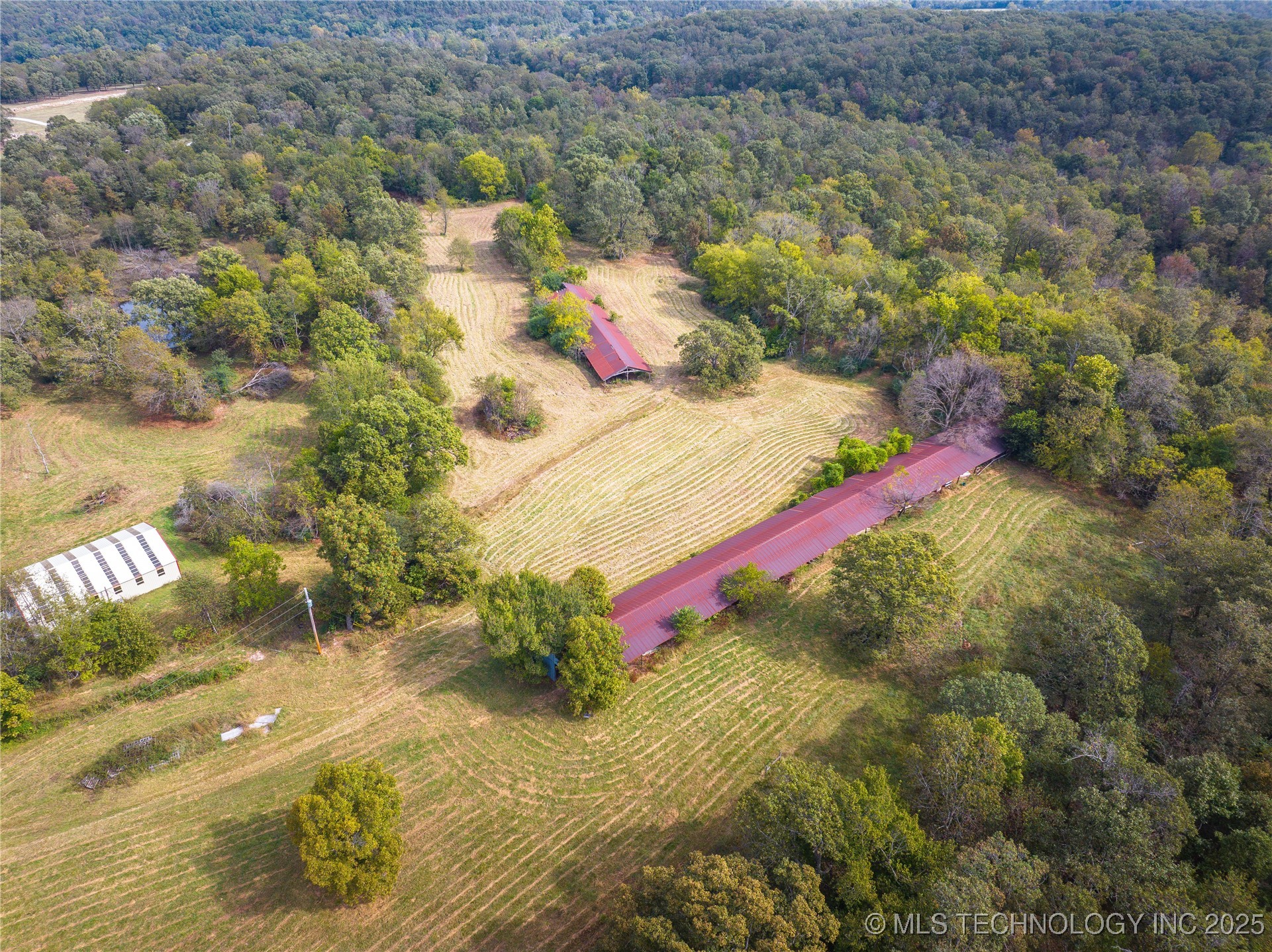56826 County Road 710 Road Colcord OK 74338