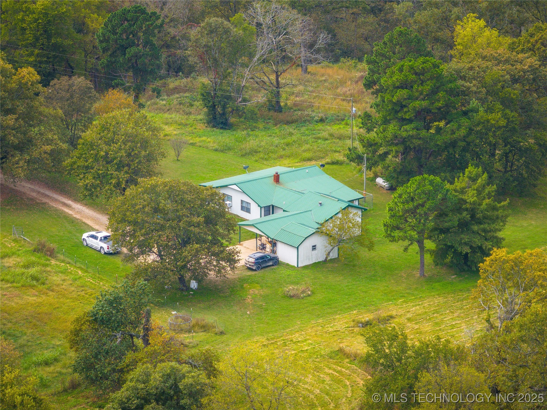 56826 County Road 710 Road Colcord OK 74338