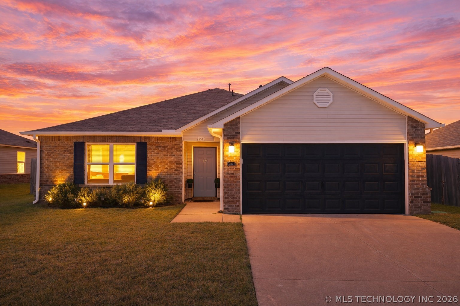 1240 E Richmond Street Broken Arrow OK 74012