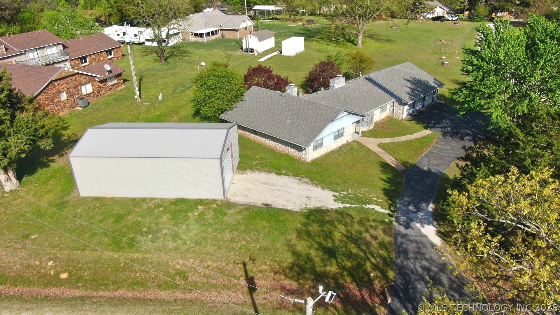 533 W Woodland Drive Cleveland OK 74020