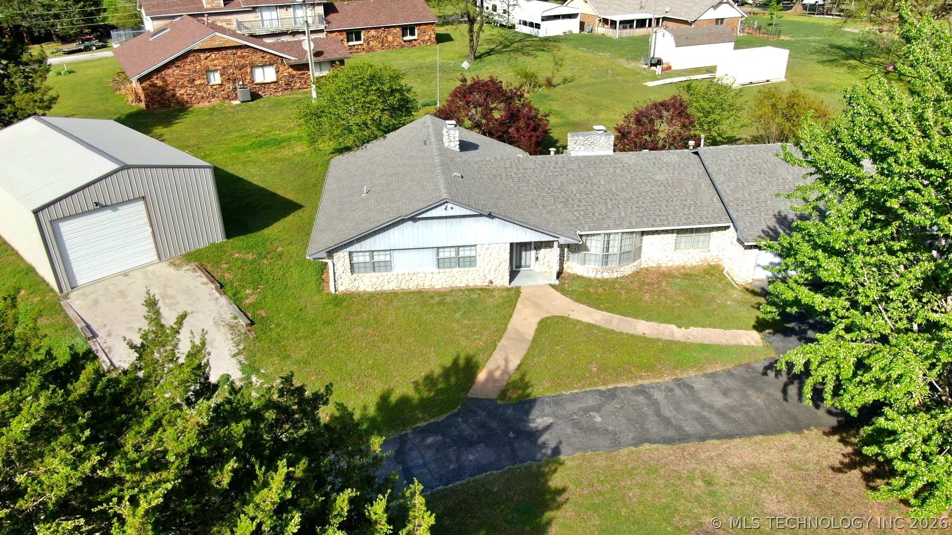 533 W Woodland Drive Cleveland OK 74020