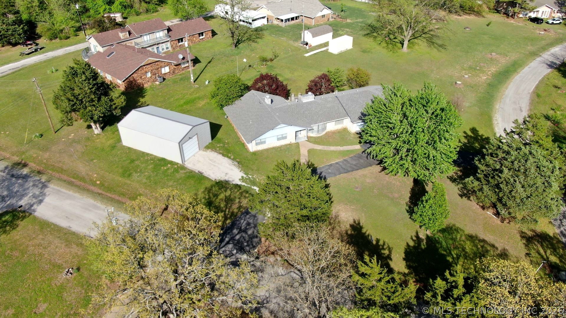 533 W Woodland Drive Cleveland OK 74020