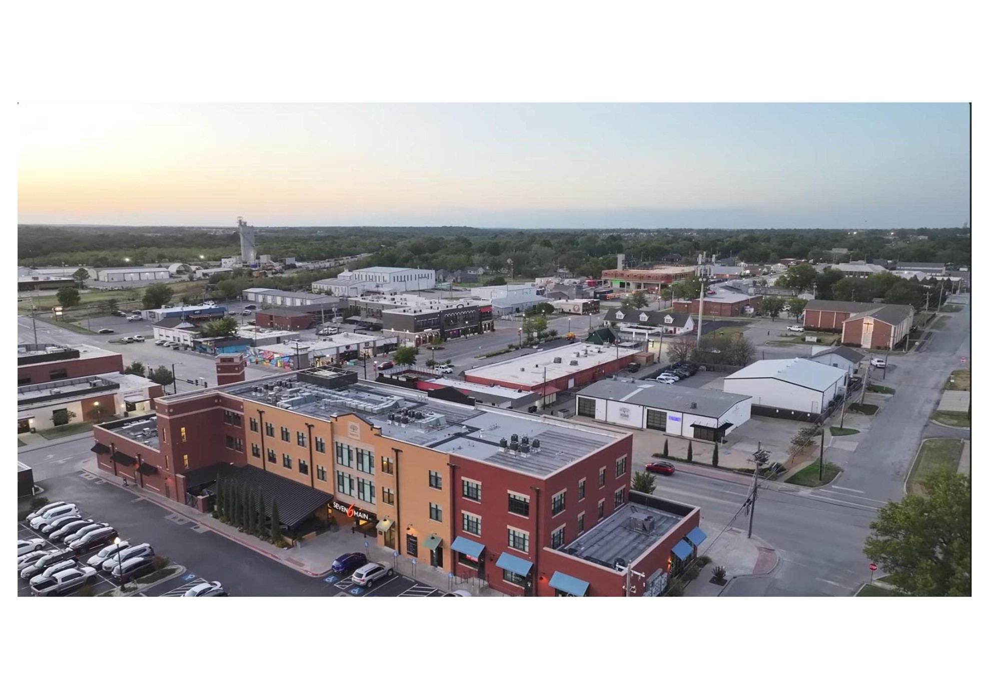 209 W Broadway Street Owasso OK 74055