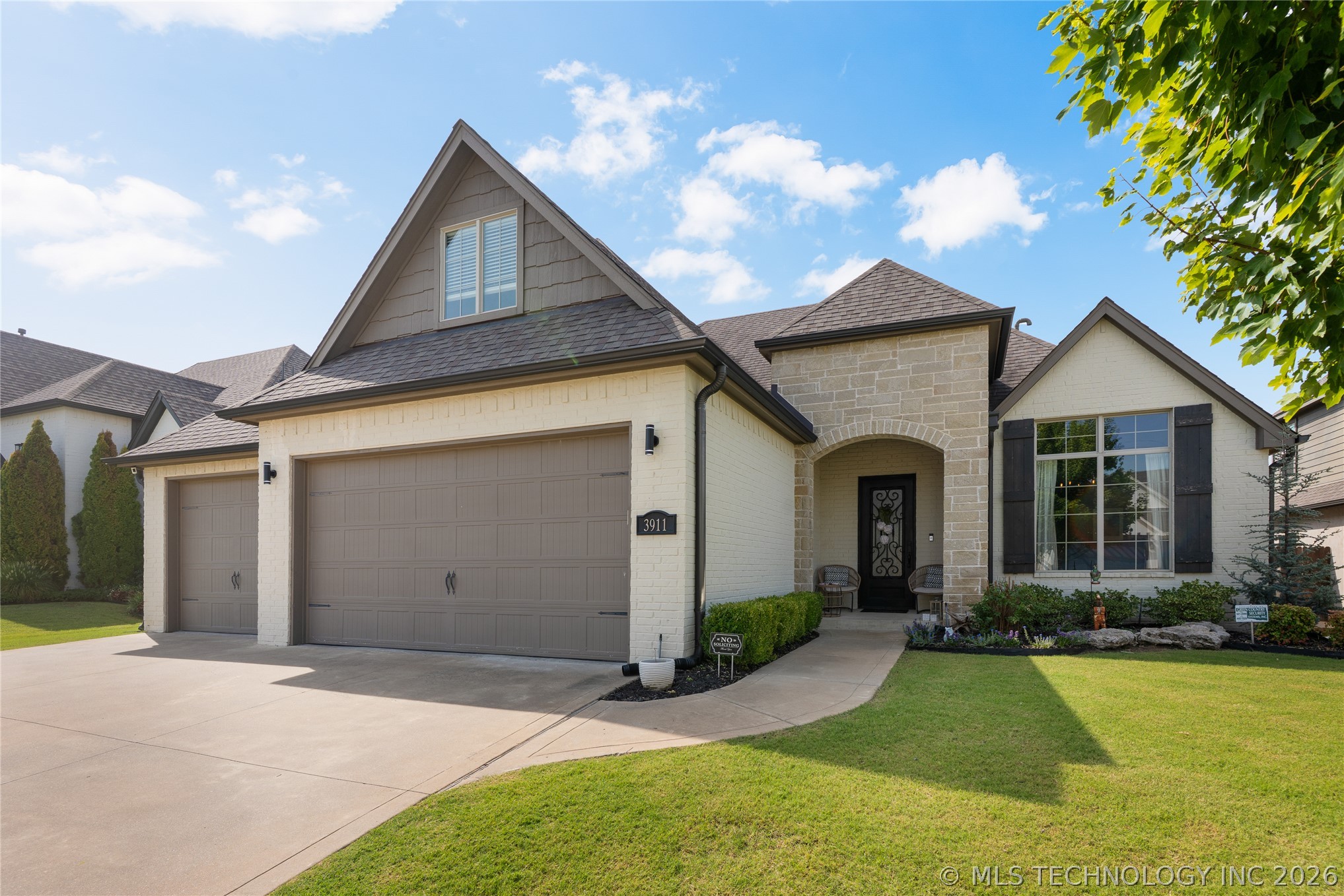 3911 W Tucson Place Broken Arrow OK 74011