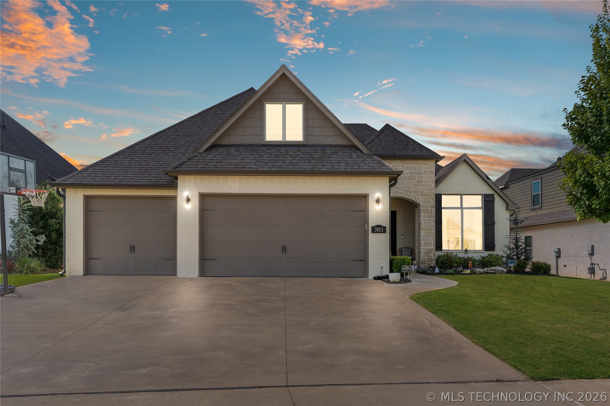3911 W Tucson Place Broken Arrow OK 74011