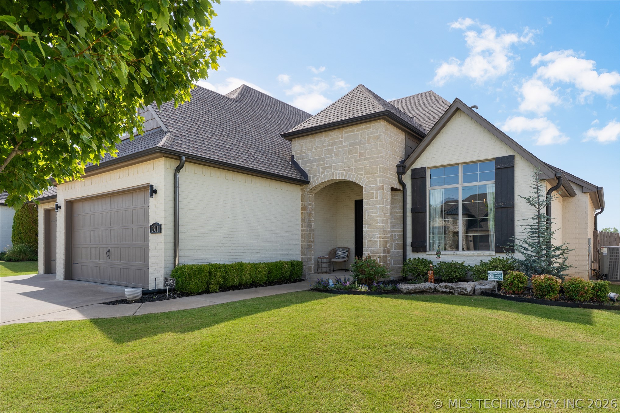 3911 W Tucson Place Broken Arrow OK 74011