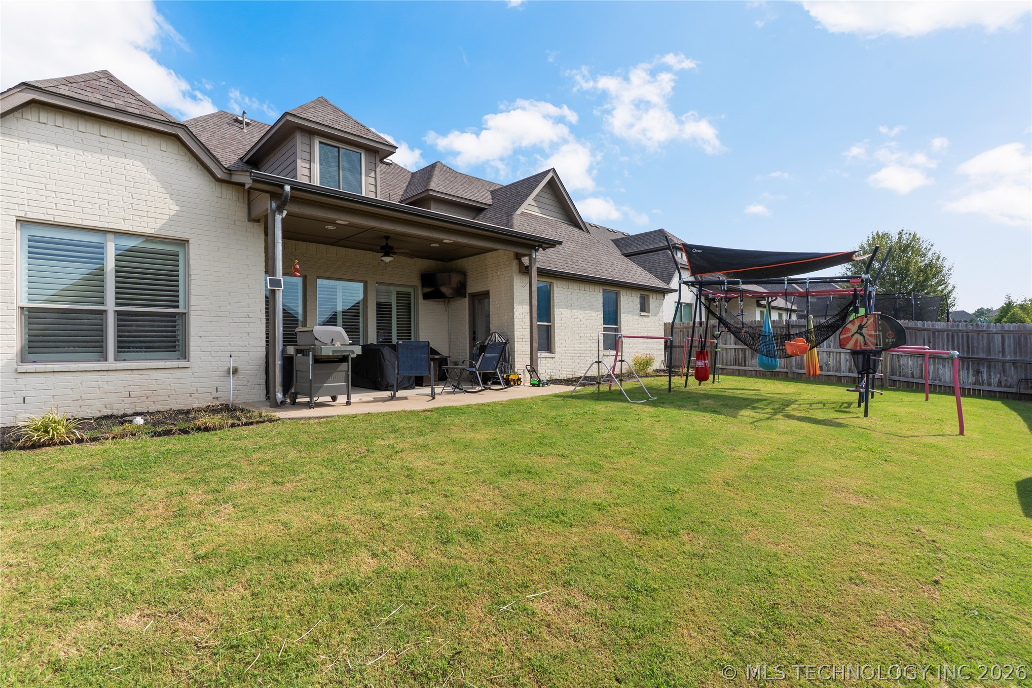 3911 W Tucson Place Broken Arrow OK 74011