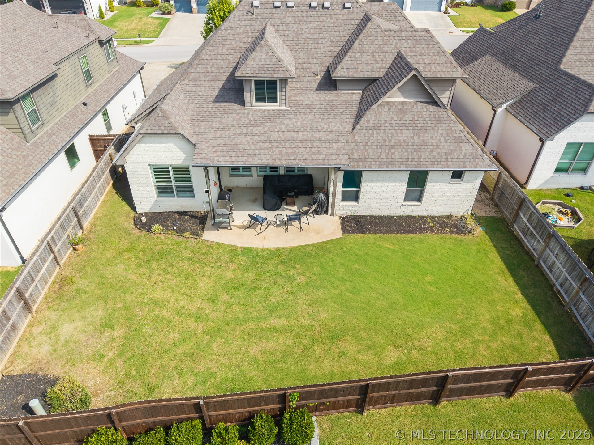 3911 W Tucson Place Broken Arrow OK 74011