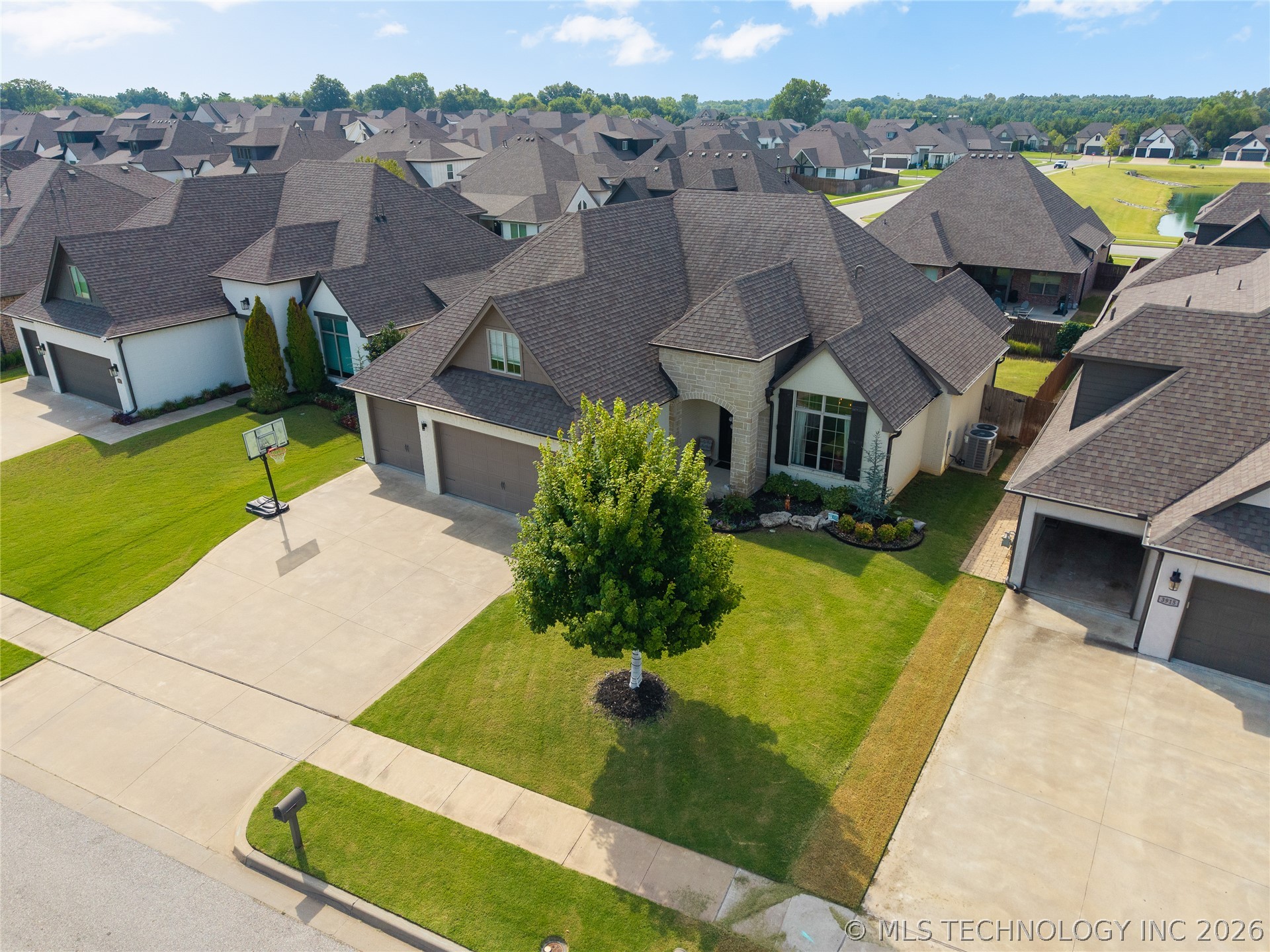 3911 W Tucson Place Broken Arrow OK 74011