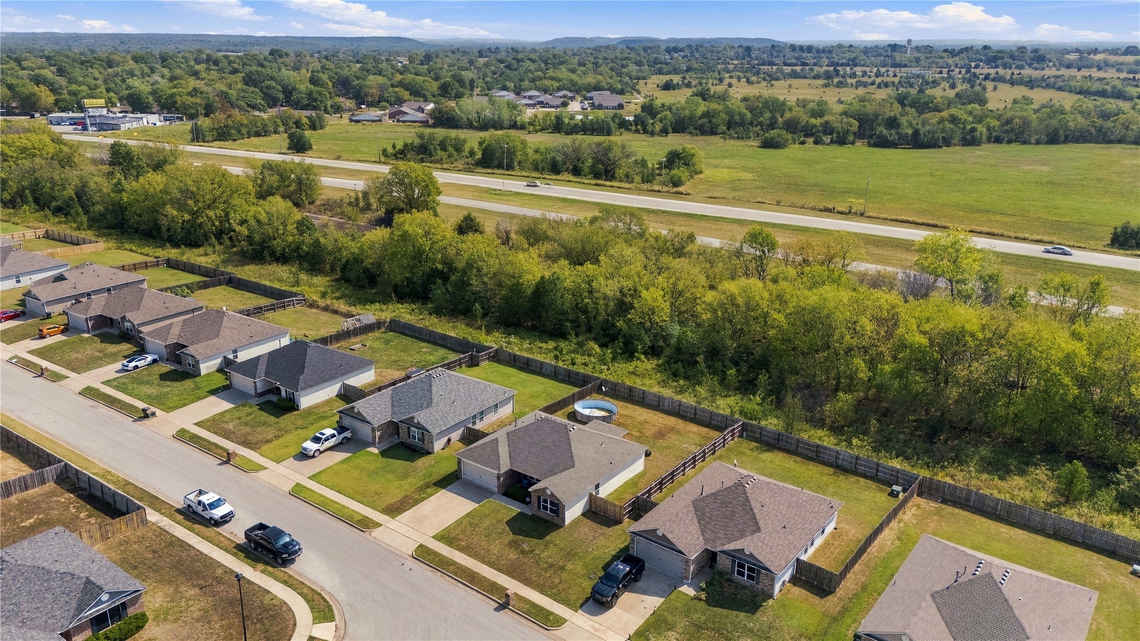 23393 S Donna Lane Claremore OK 74019