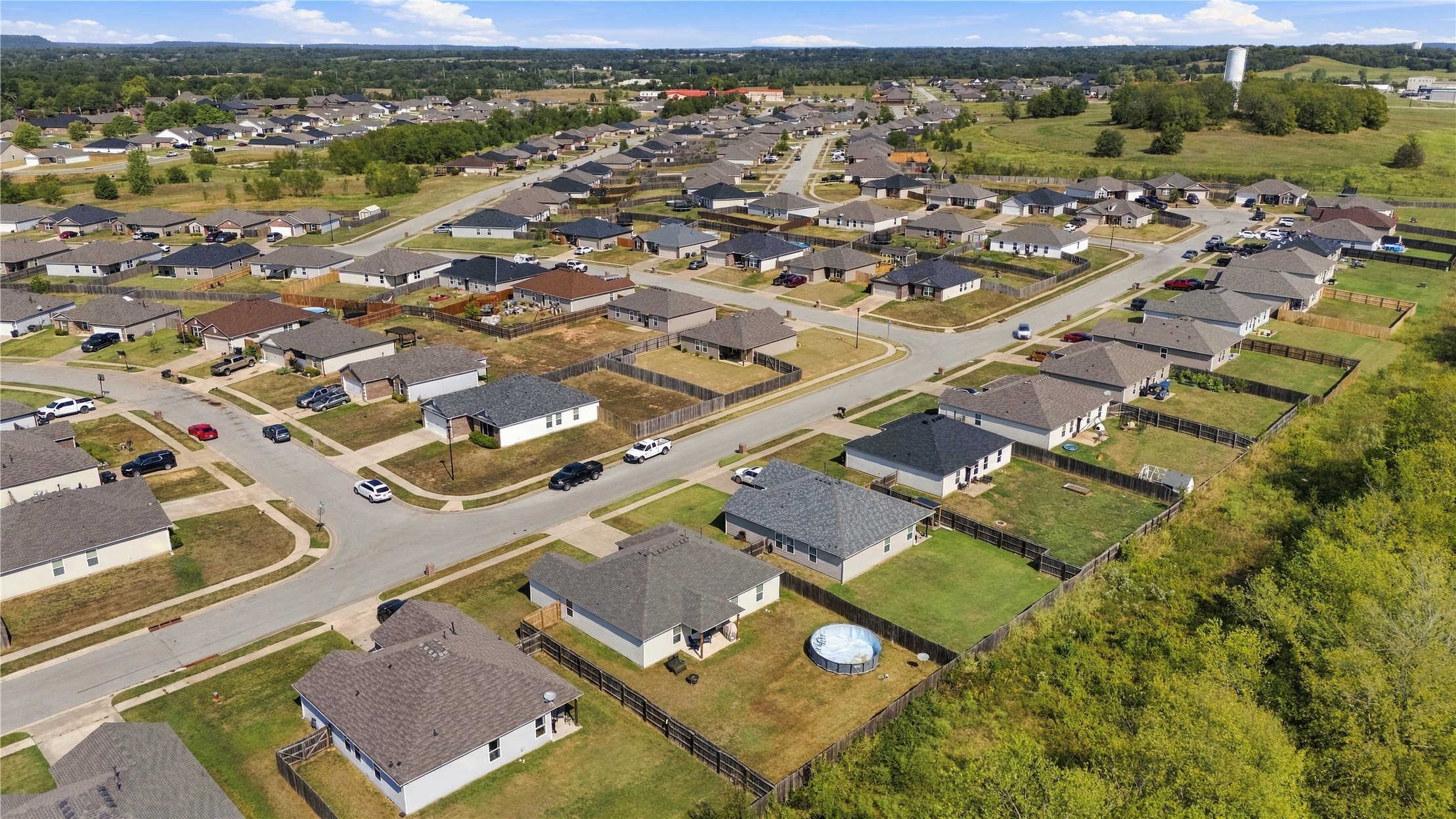23393 S Donna Lane Claremore OK 74019