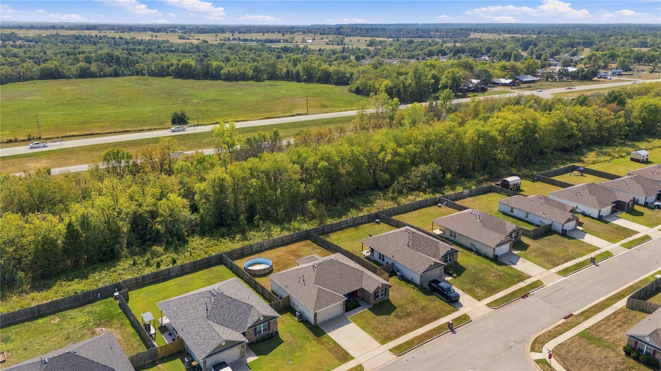23393 S Donna Lane Claremore OK 74019
