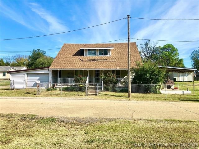 1301 E Ash Street Cushing OK 74023