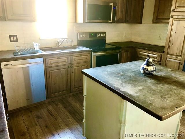 1301 E Ash Street Cushing OK 74023