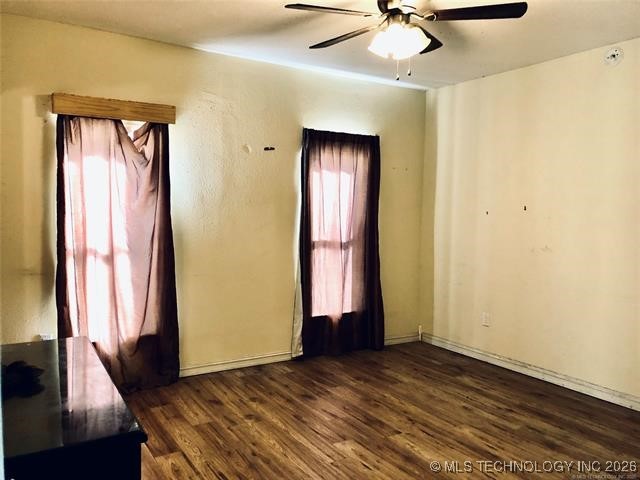 1301 E Ash Street Cushing OK 74023