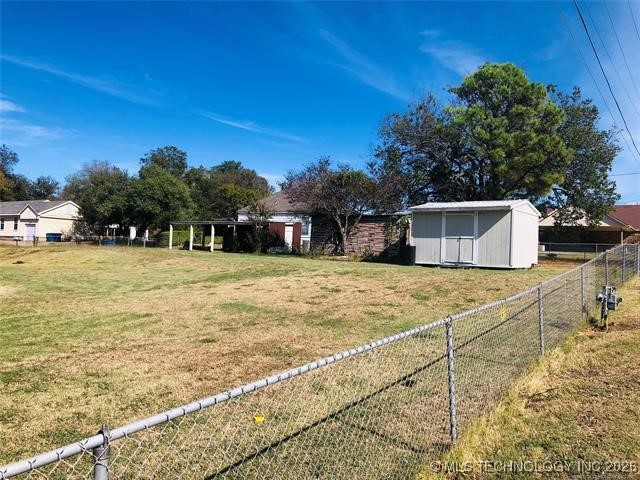 1301 E Ash Street Cushing OK 74023