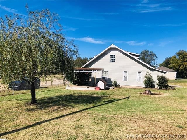1301 E Ash Street Cushing OK 74023
