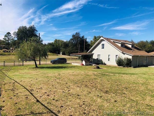 1301 E Ash Street Cushing OK 74023