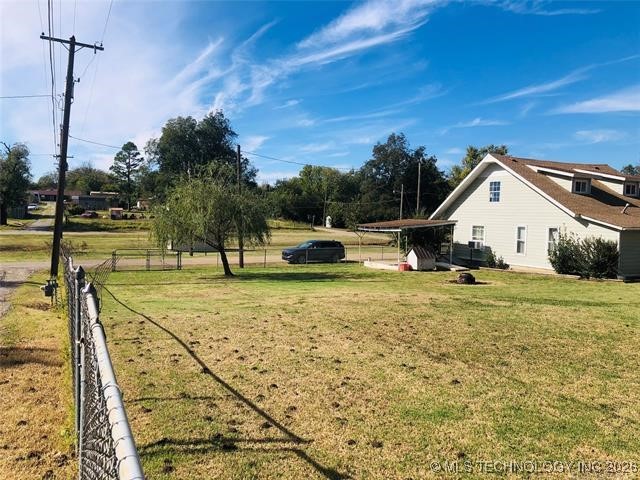 1301 E Ash Street Cushing OK 74023