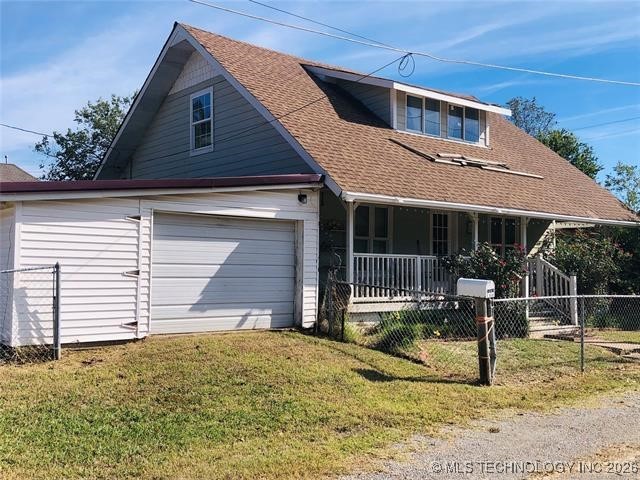 1301 E Ash Street Cushing OK 74023