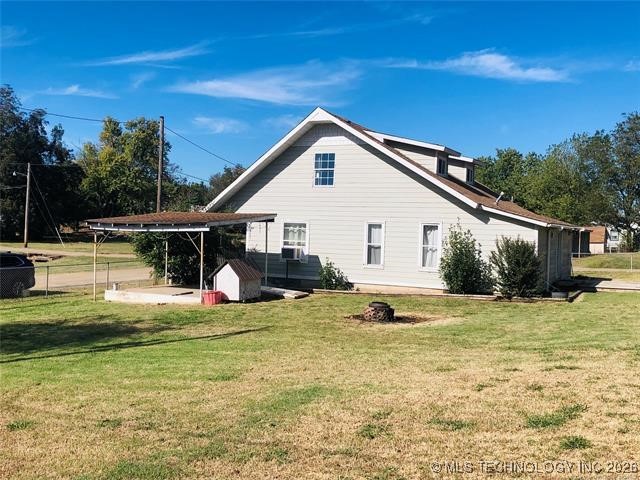 1301 E Ash Street Cushing OK 74023