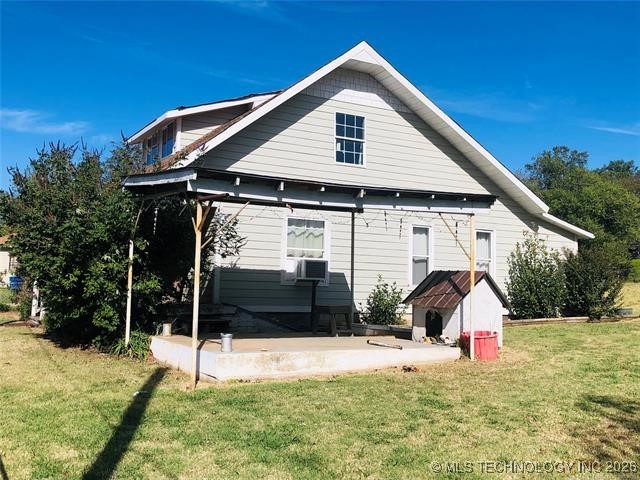 1301 E Ash Street Cushing OK 74023