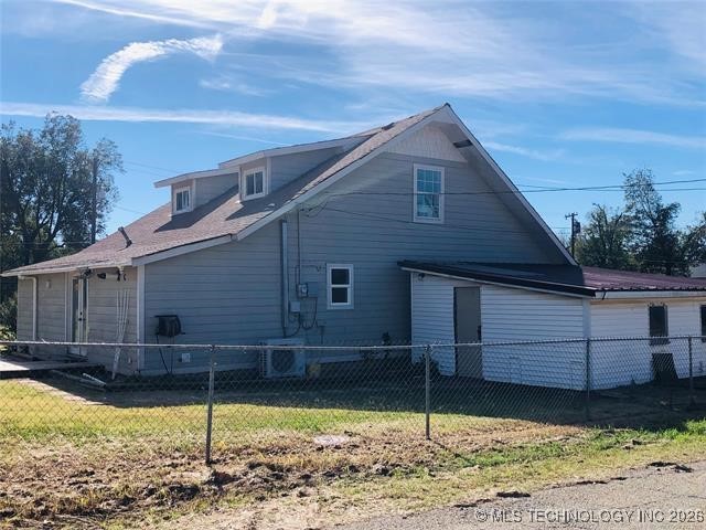 1301 E Ash Street Cushing OK 74023