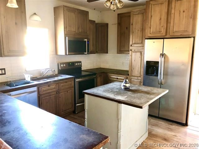 1301 E Ash Street Cushing OK 74023