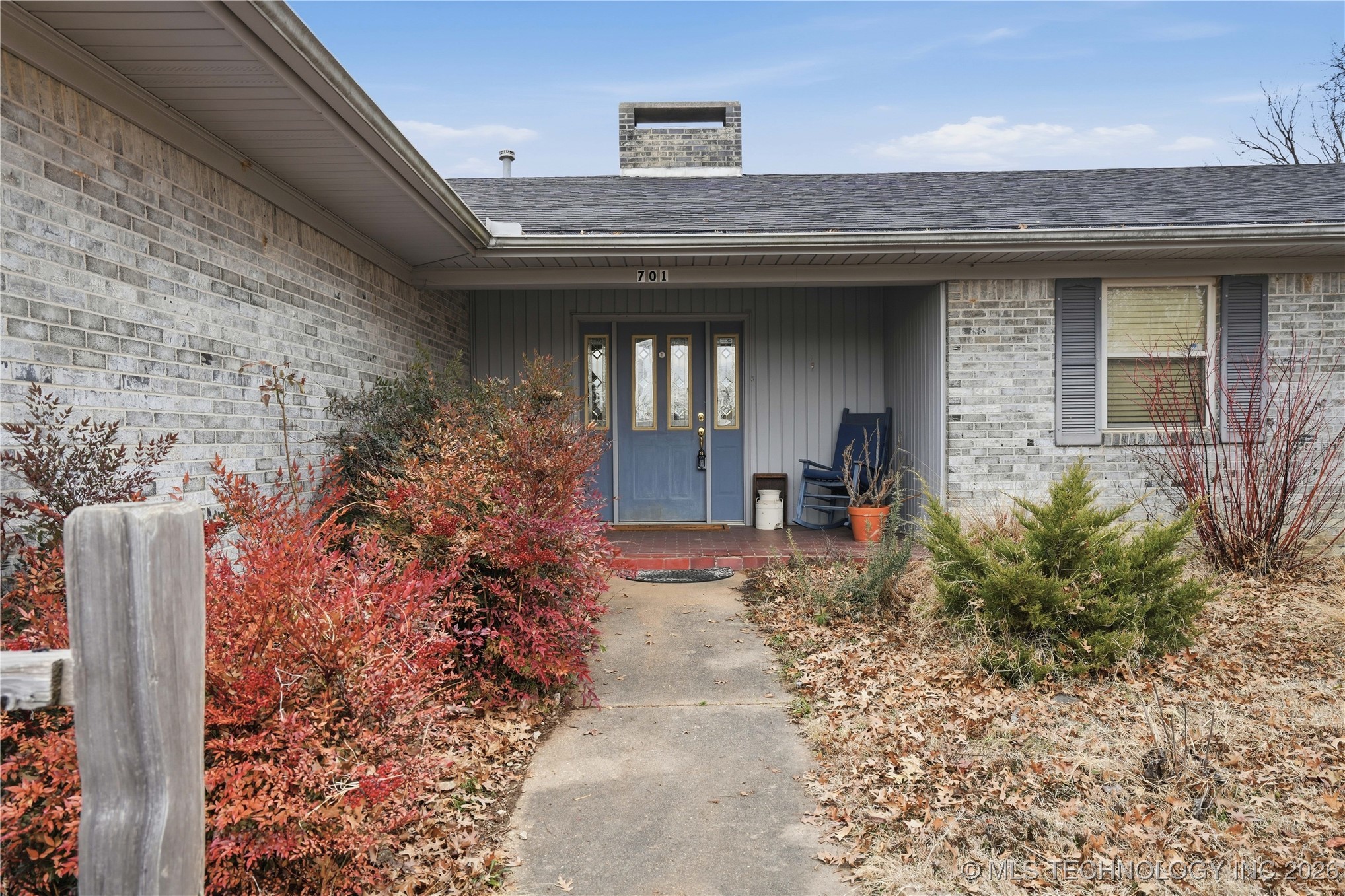 701 E Lucy Avenue Sallisaw OK 74955