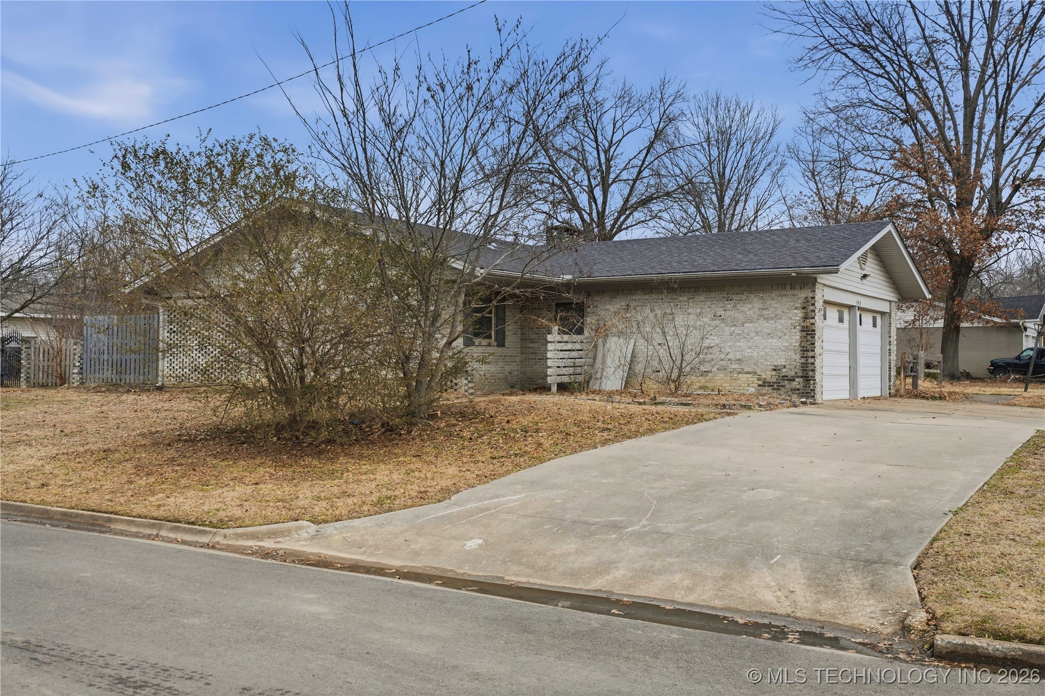 701 E Lucy Avenue Sallisaw OK 74955