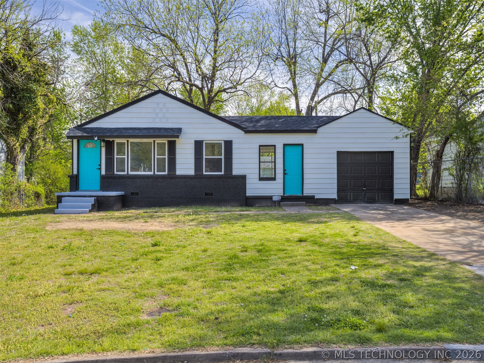 538 E 48th Place N Tulsa OK 74126
